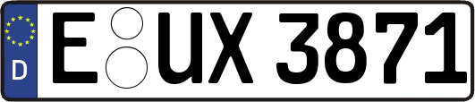 E-UX3871