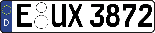 E-UX3872