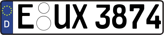E-UX3874