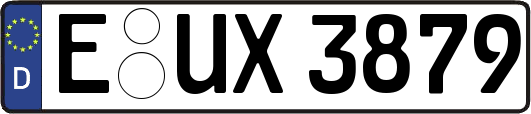 E-UX3879