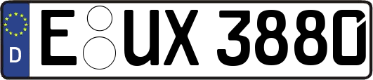 E-UX3880