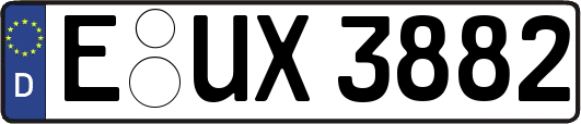 E-UX3882