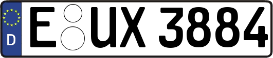 E-UX3884