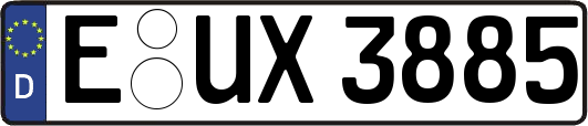 E-UX3885
