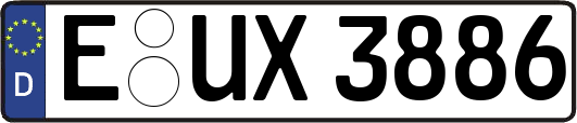 E-UX3886