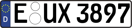 E-UX3897