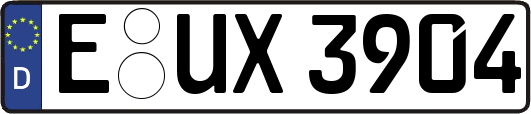 E-UX3904