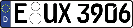E-UX3906