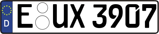 E-UX3907