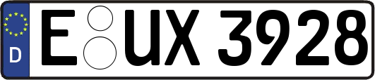 E-UX3928