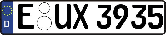 E-UX3935