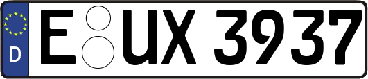 E-UX3937