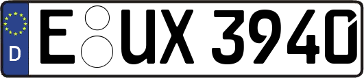 E-UX3940