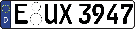 E-UX3947