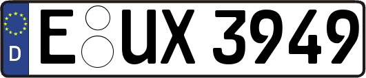 E-UX3949