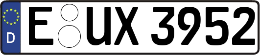 E-UX3952