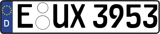 E-UX3953