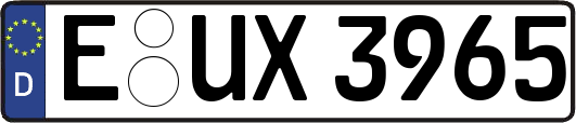 E-UX3965