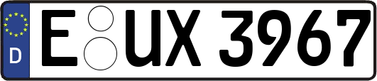 E-UX3967