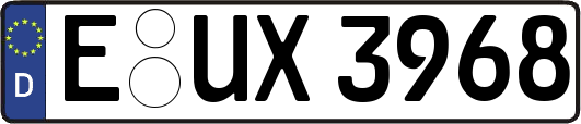 E-UX3968