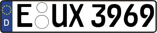 E-UX3969