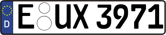 E-UX3971