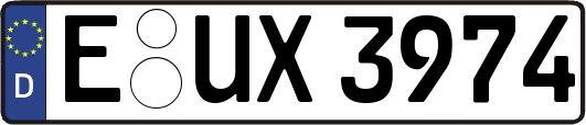 E-UX3974