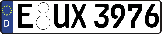 E-UX3976
