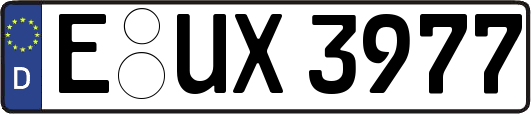 E-UX3977