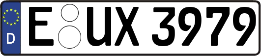 E-UX3979