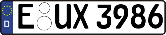 E-UX3986