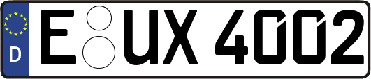 E-UX4002