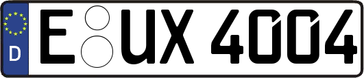 E-UX4004