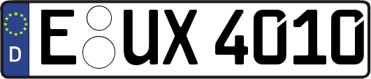 E-UX4010