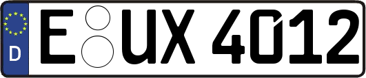 E-UX4012