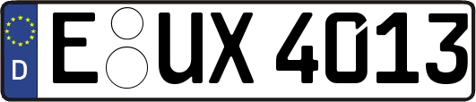 E-UX4013