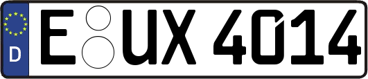 E-UX4014