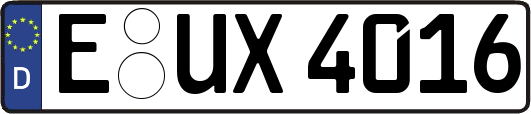 E-UX4016