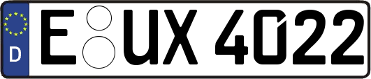 E-UX4022