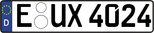 E-UX4024