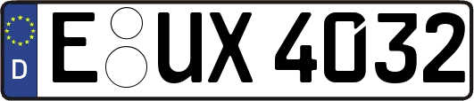 E-UX4032