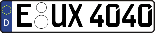 E-UX4040