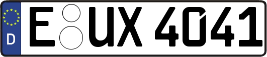 E-UX4041