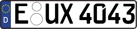 E-UX4043
