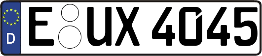 E-UX4045