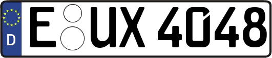 E-UX4048