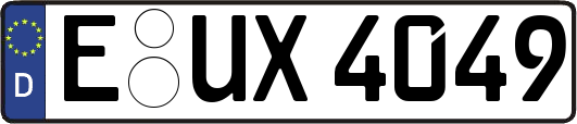 E-UX4049