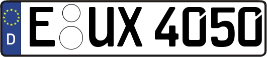 E-UX4050