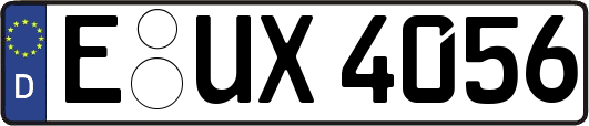 E-UX4056