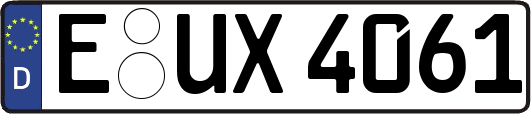 E-UX4061